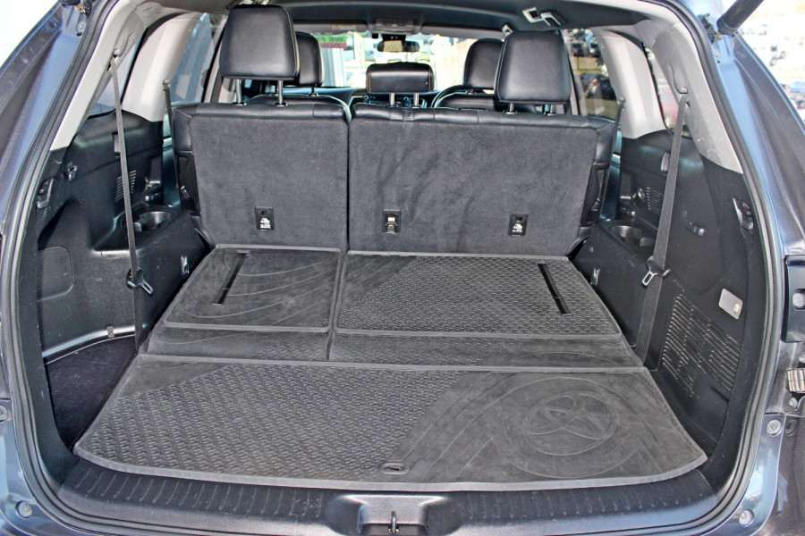 2018 Toyota Kluger GSU55R GXL SUV Image 8