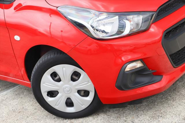 2016 Holden Spark MP MY16 LS Hatchback