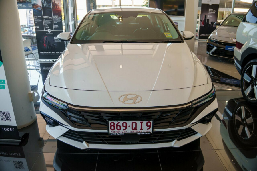 2026 Hyundai i30 CN7.V4 Elite Sedan Image 4