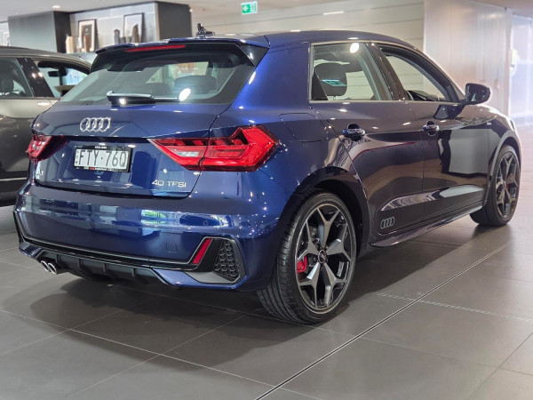 2025 Audi A1 GB 40 TFSI S line Hatch image 22