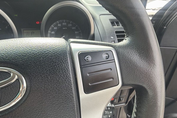 2014 Toyota LandCruiser Prado GDJ150R Altitude SUV Image 14