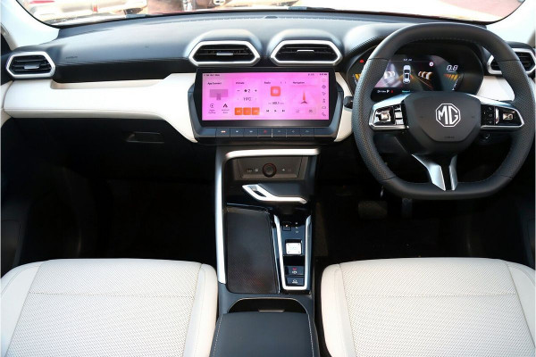 2025 MG ZS ZS32 Essence Turbo SUV