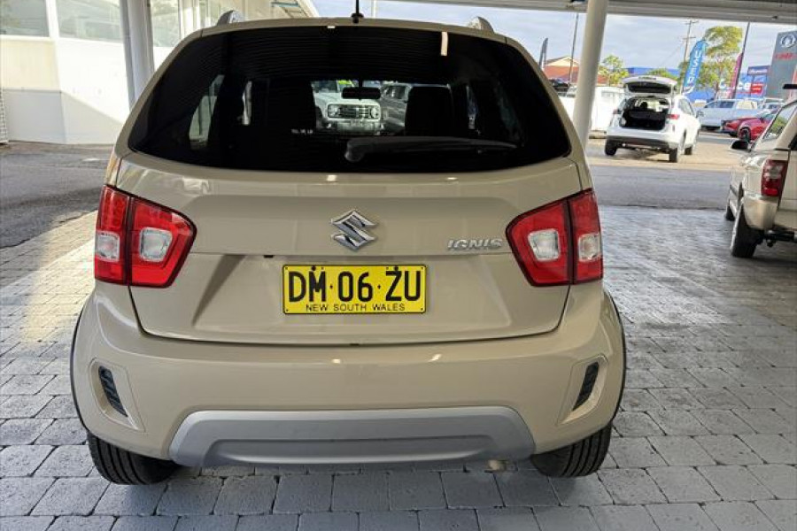 2021 Suzuki Ignis MF Series II GLX Hatch Image 7