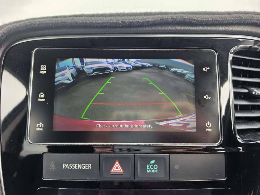 2018 MY18.5 Mitsubishi Outlander ZL LS SUV Image 21