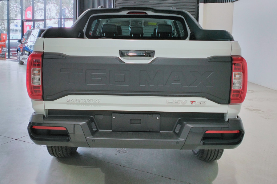 2024 LDV T60 SK8C Max PLUS Ute Image 14