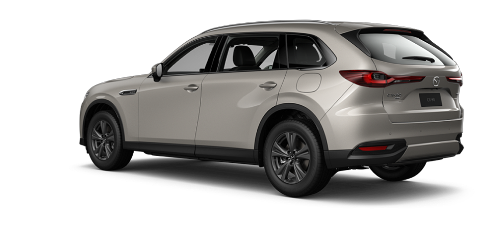 2024 Mazda CX-80 KL G40e Pure SUV Image 19