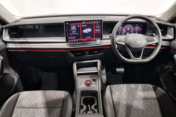 2025 Volkswagen Tayron R4 150TSI Life SUV Image 35