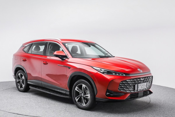 2026 MG HS Super Hybrid Excite SUV