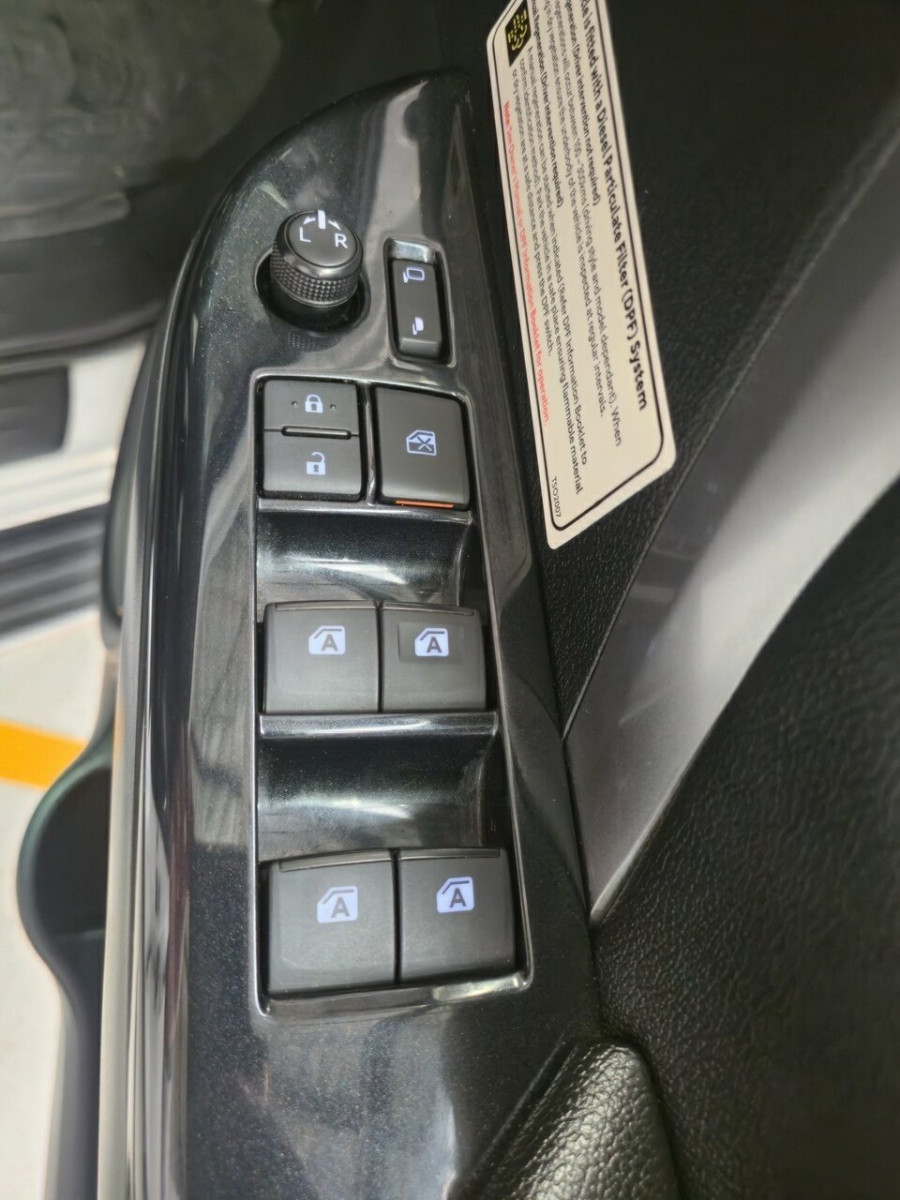 2021 Toyota Fortuner GUN156R Crusade SUV Image 16
