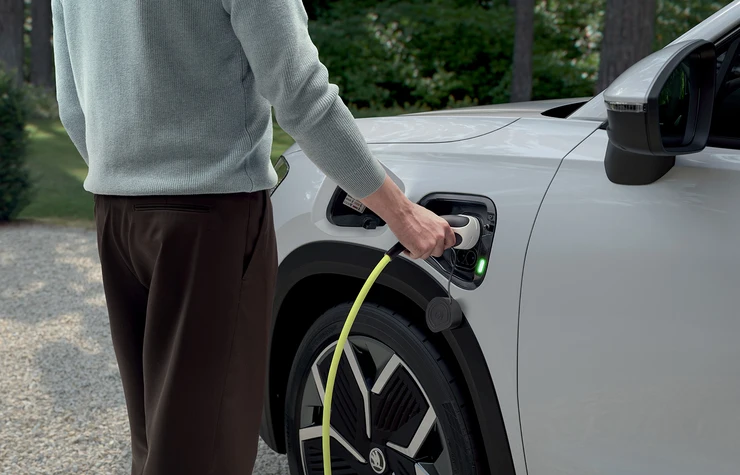 Charging has never been easier Image