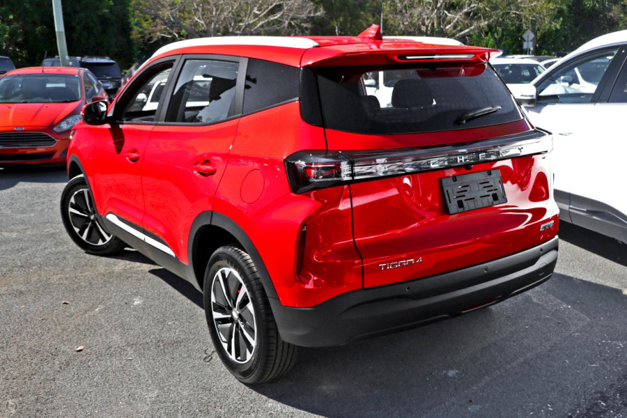 2026 Chery Tiggo 4  Hybrid Ultimate SUV Image 3
