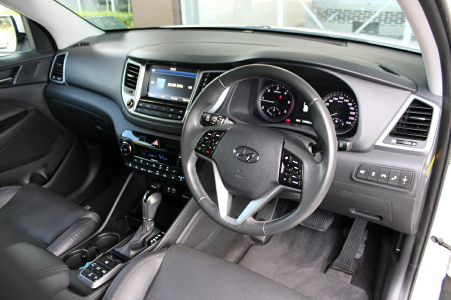 2016 Hyundai Tucson TLe Highlander SUV Image 27