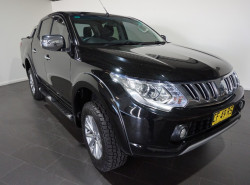 Mitsubishi Triton GLS MQ Turbo