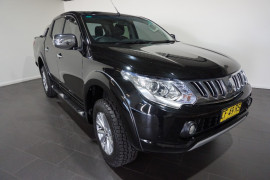 Mitsubishi Triton GLS MQ Turbo