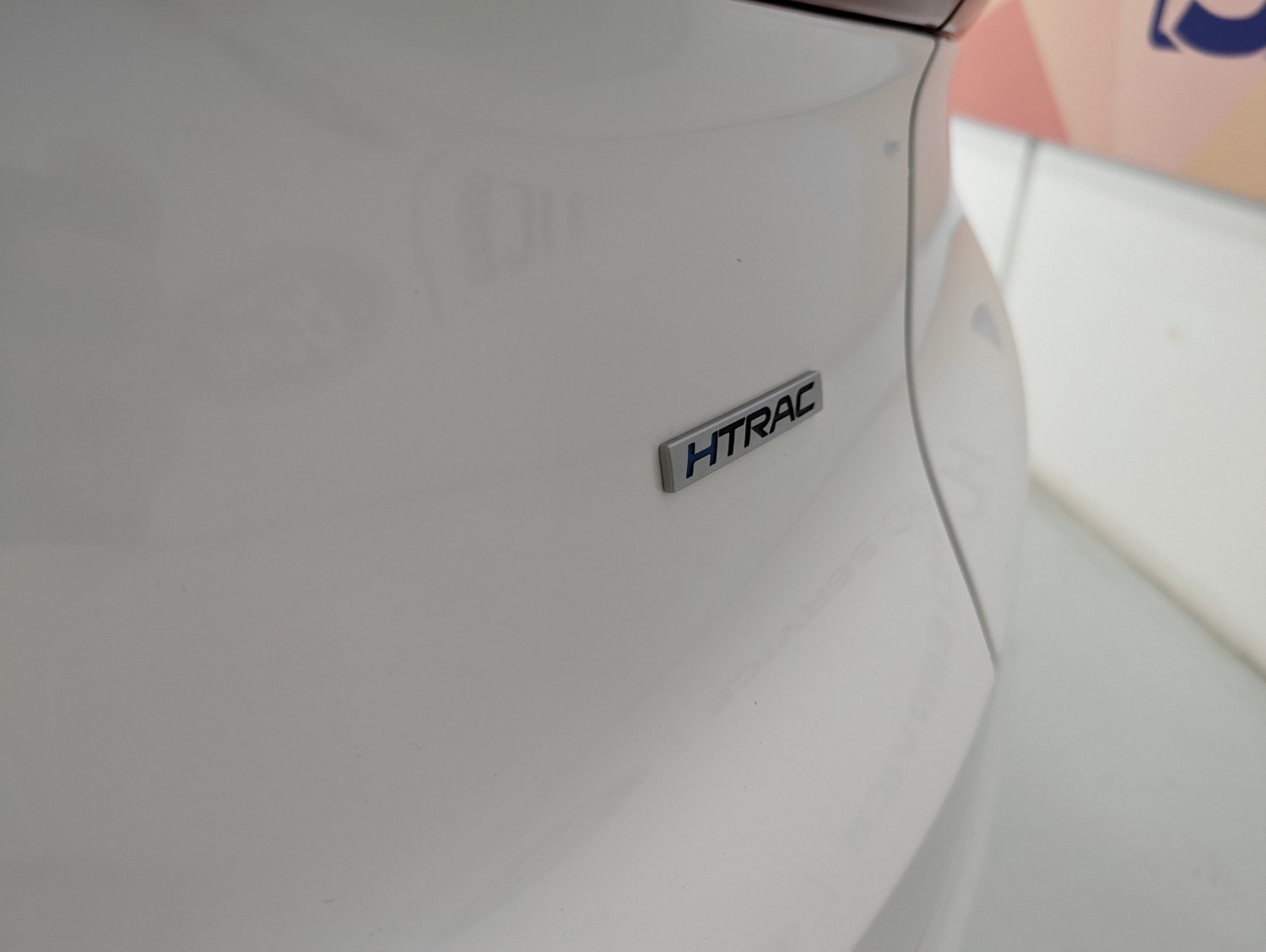 2018 MY19 Hyundai Santa Fe TM Active Wagon Image 9