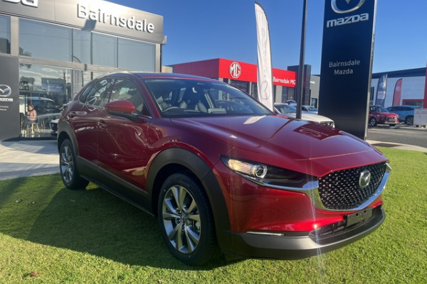 2024 Mazda CX-30 DM2W7A G25 Touring SUV