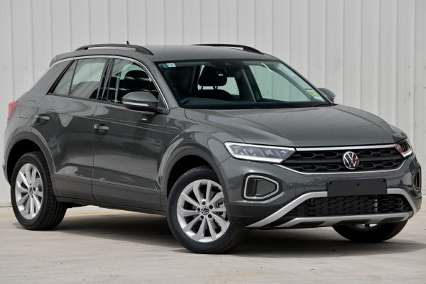 2024 Volkswagen T-Roc D11 CityLife SUV
