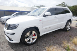 Jeep Grand Cherokee SRT WK