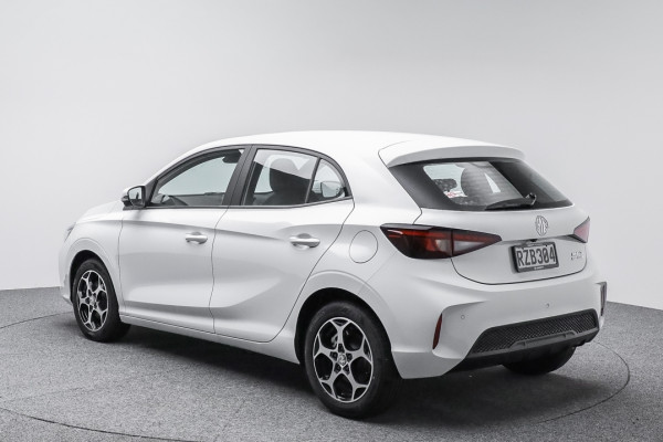 2026 MG MG3 ZP22 Essence Hybrid+ Hatch Image 6