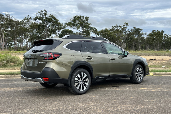 2025 Subaru Outback 6GEN AWD Touring SUV