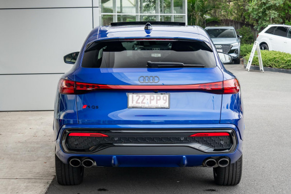 2025 Audi SQ5 FY SUV image 5