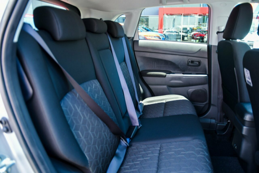 2024 Mitsubishi ASX XD MR SUV Image 7