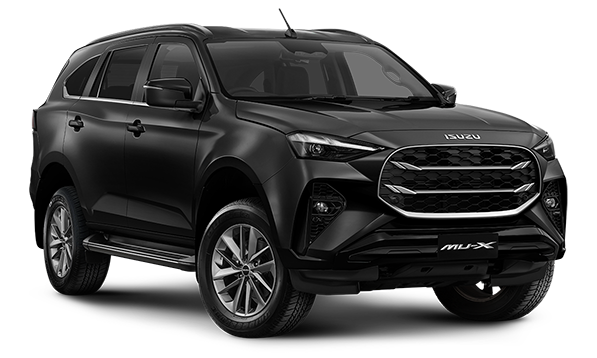 2026 MY25.5 Isuzu MU-X RJ LS-U SUV