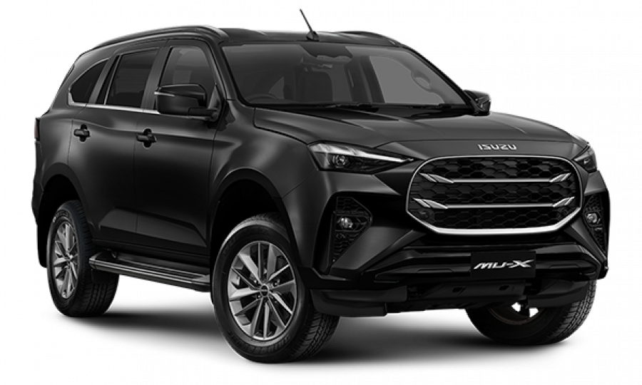 2026 MY25.5 Isuzu MU-X RJ LS-U SUV