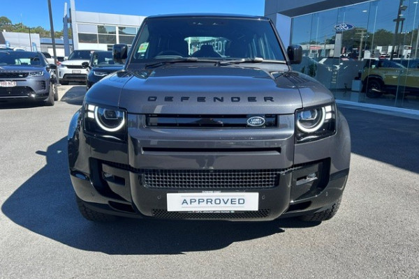 2025 MY26 Land Rover Defender L663 110 D350 X-Dynamic SE SUV Image 2