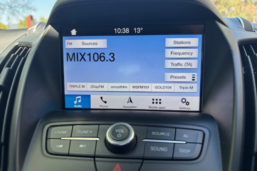 2019 MY19.25 Ford Escape ZG Trend SUV Image 19
