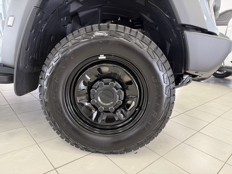 2026 MY26.5 Ford Ranger Super Duty   Ute Image 9