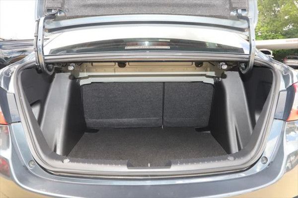 2016 Mazda 2 DL Series Maxx Sedan