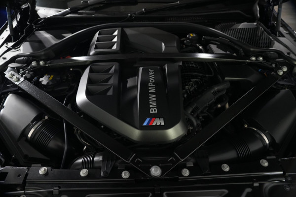 2021 BMW M4 Competition Convertible Image 36