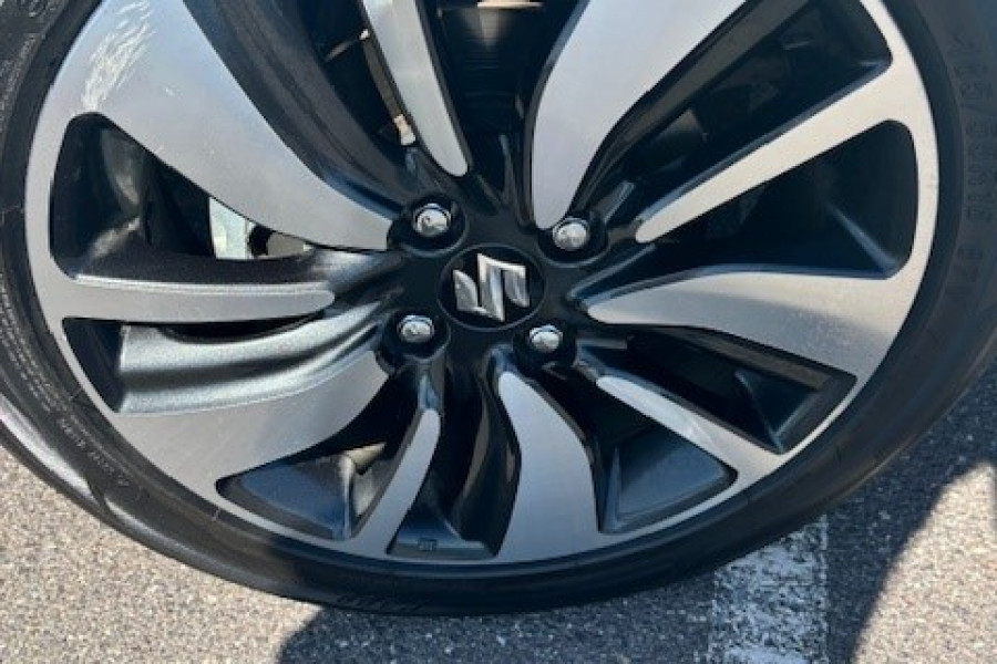 2019 MY20 Suzuki Swift AZ GLX Turbo Hatch Image 24