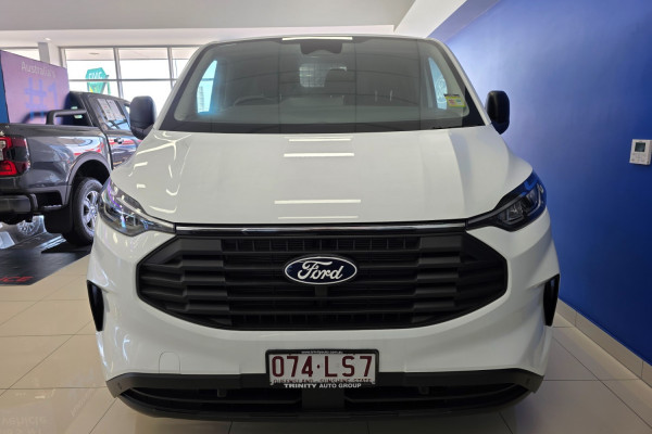 2024 MY24.5 Ford Transit Custom AV Trend Van