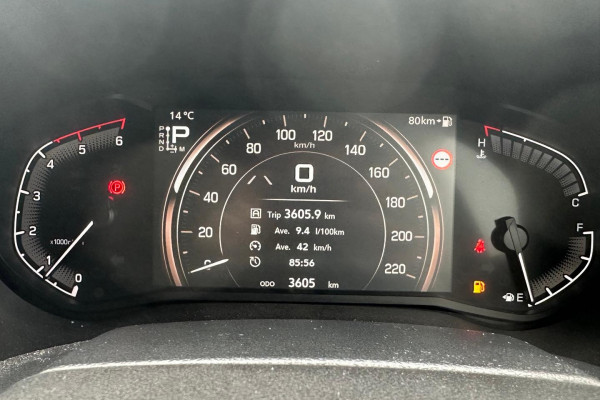 2025 MY25.5 Isuzu MU-X RJ LS-T SUV Image 10