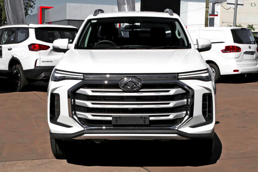 2025 LDV T60 SK8C Max PRO Ute Image 2
