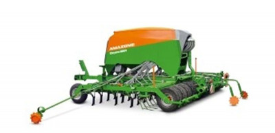 New AMAZONE Cayena