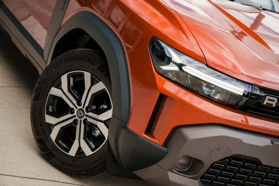2025 Renault Duster X1311 Evolution SUV Image 6