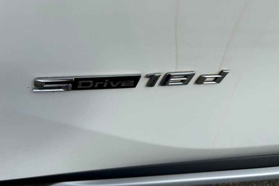 2016 BMW X1 F48 sDrive18d SUV Image 7