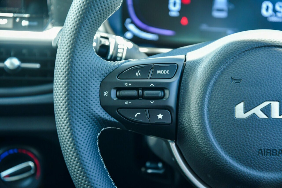 2024 Kia Picanto JA PE2 GT-Line Hatch Image 11