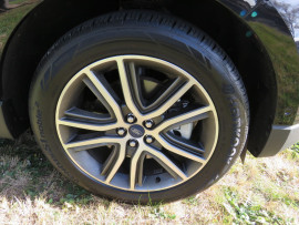 2018 MY19 Ford Endura CA  Titanium Suv