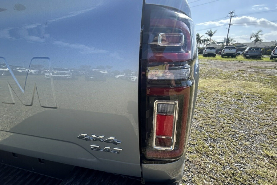 2025 GWM Cannon NPW Lux Ute