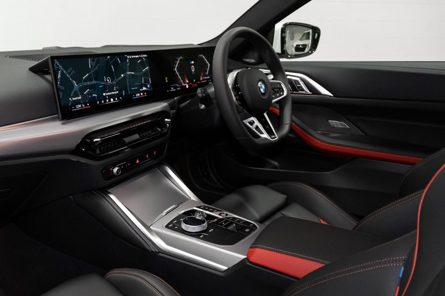 2025 BMW 4 Series G22 LCI 430i M Sport Coupe