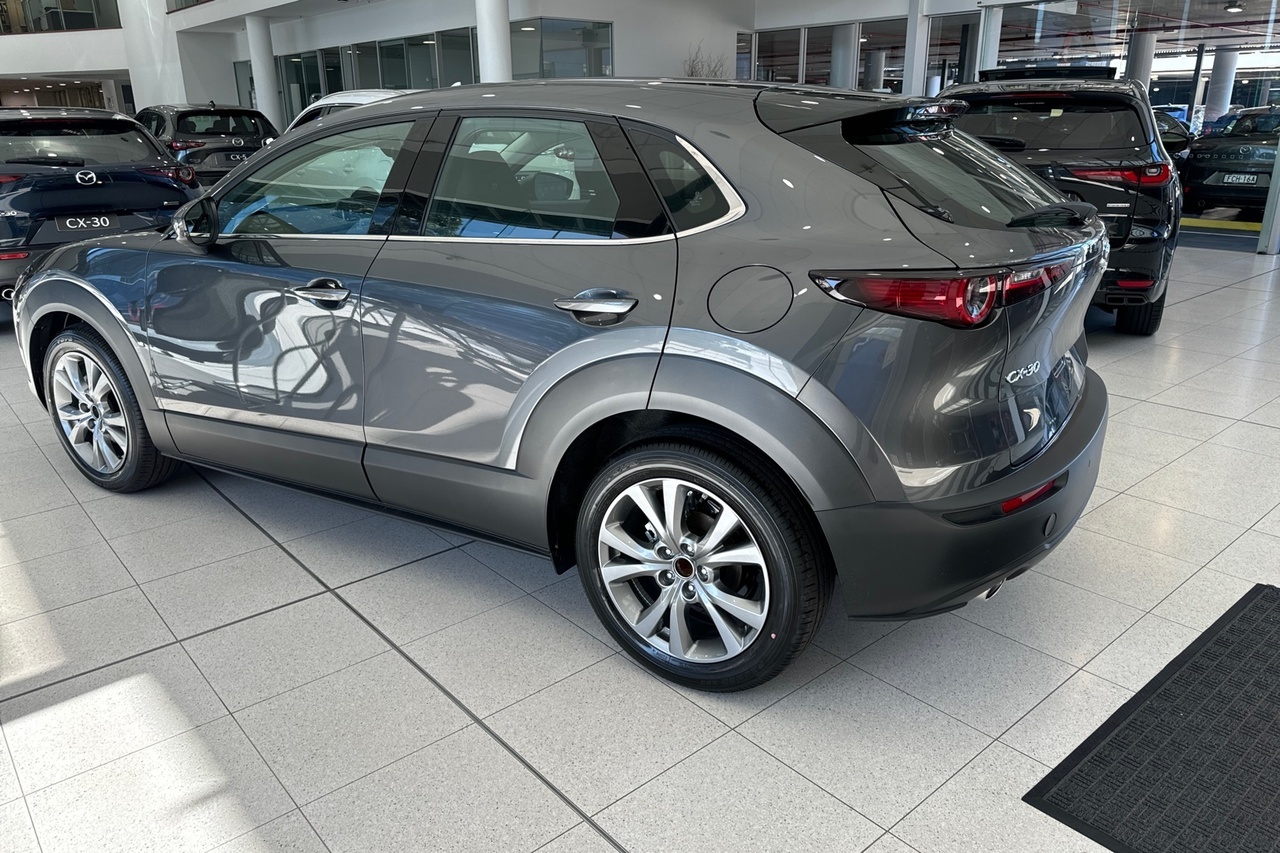2025 MY24 Mazda CX-30 DM2W7A G20 Touring SUV Image 6