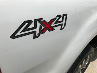 2015 Ford Ranger PX MkII Wildtrak Dual cab