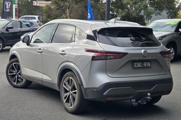 2023 Nissan QASHQAI J12 Ti SUV Image 2