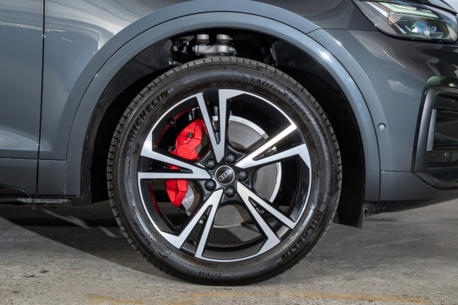 2023 Audi Q5 FY 45 TFSI SUV