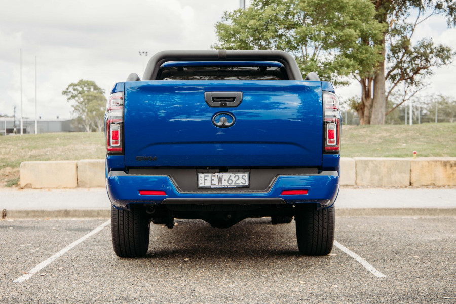 2023 GWM Ute NPW Cannon Vanta Ute Image 6