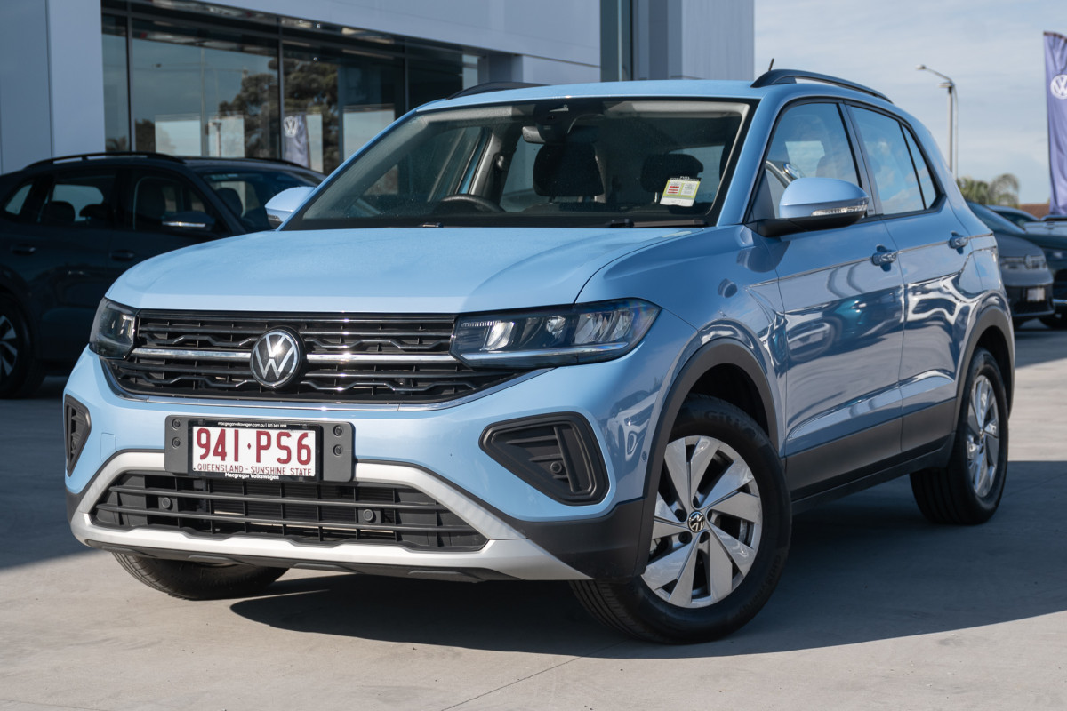 2024 Volkswagen T-Cross D31 85TSI Life SUV